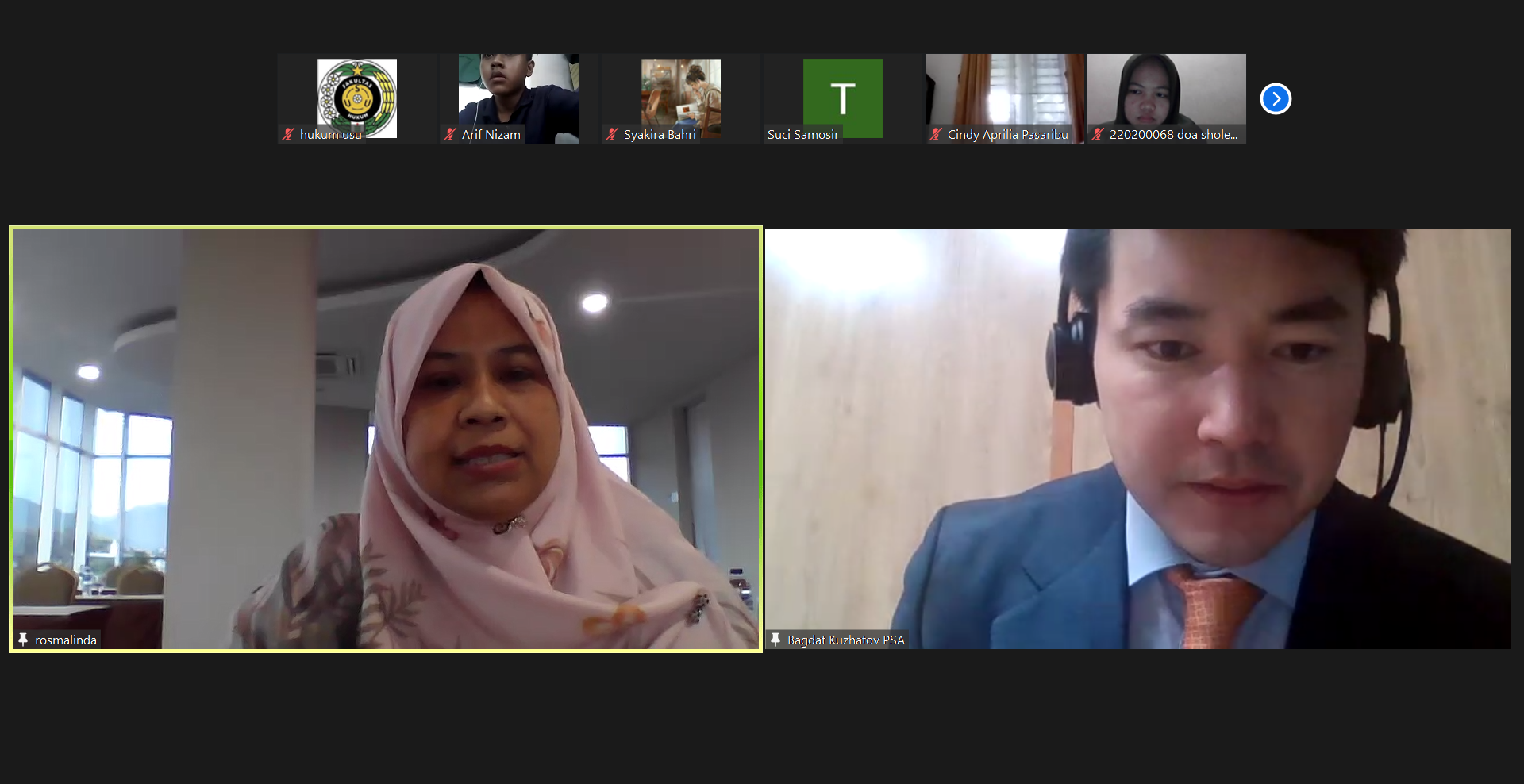 Guest Lecture: Session II: International Energy Law - A Way From Traditional to Renewable Energy